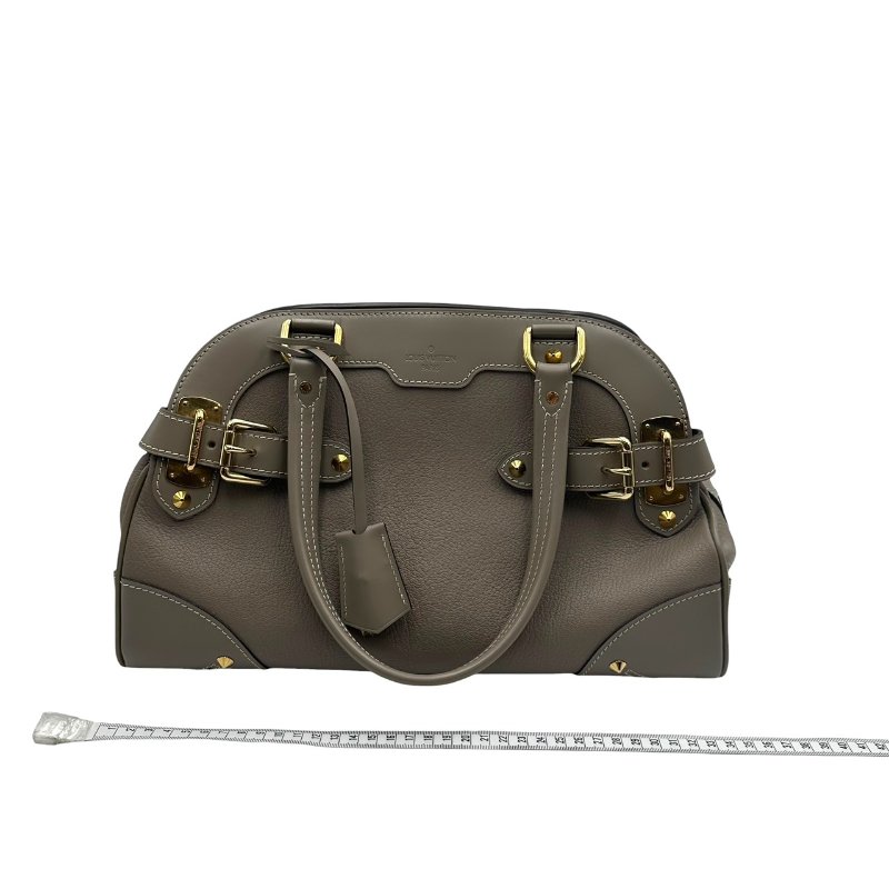 【美收精品】Louis Vuitton 灰色肩背包 C-579【隔月月中將轉賣至日本 上架期限30天】-15