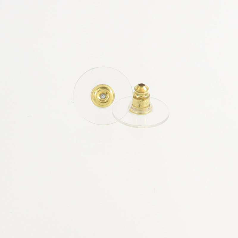 CHANEL 金屬Crystal Star 5 Drop CC Earrings耳環-4