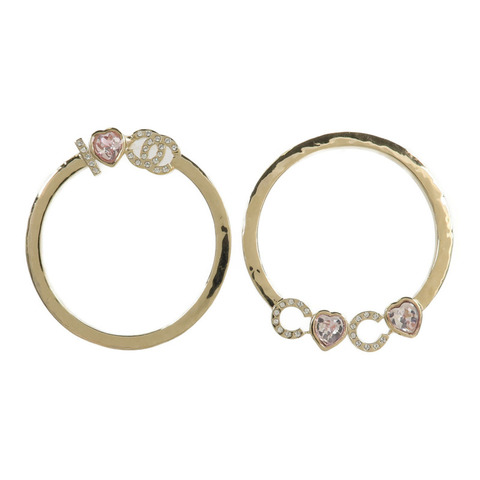 CHANEL 金屬Earrings耳環
