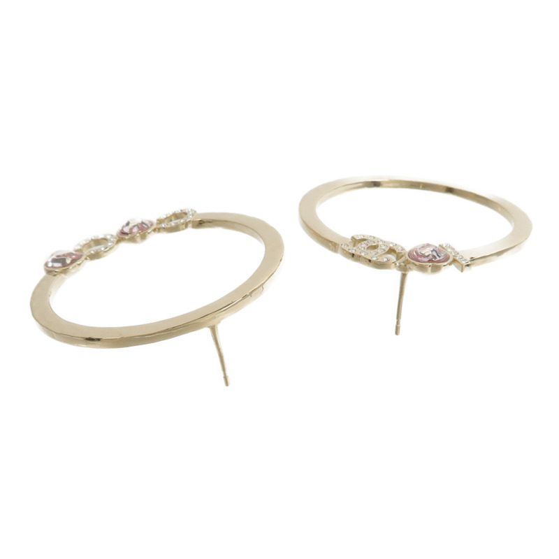 CHANEL 金屬Earrings耳環-3