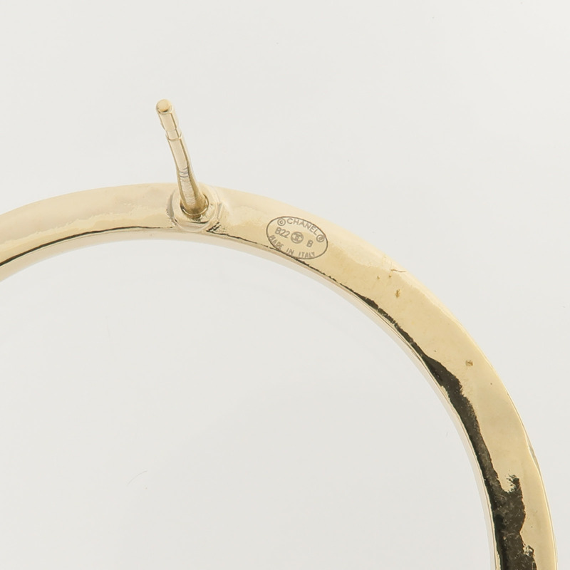 CHANEL 金屬Earrings耳環-5