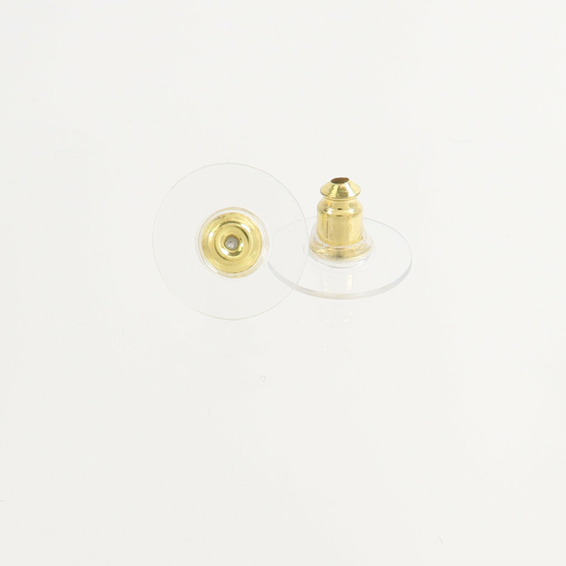 CHANEL 金屬CC Dangle Earrings耳環-4