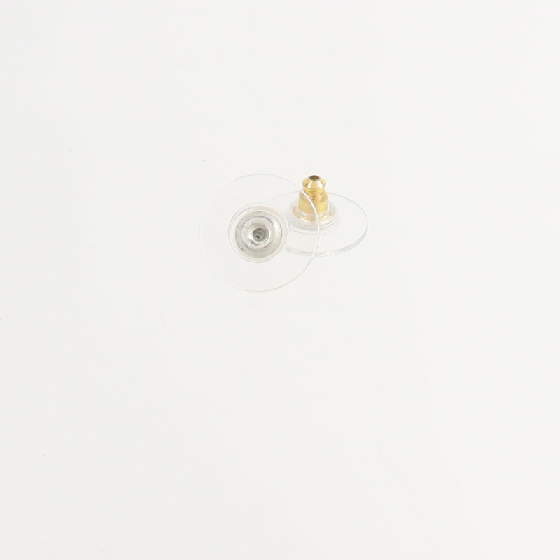 CHANEL PVC/金屬Earrings耳環-5