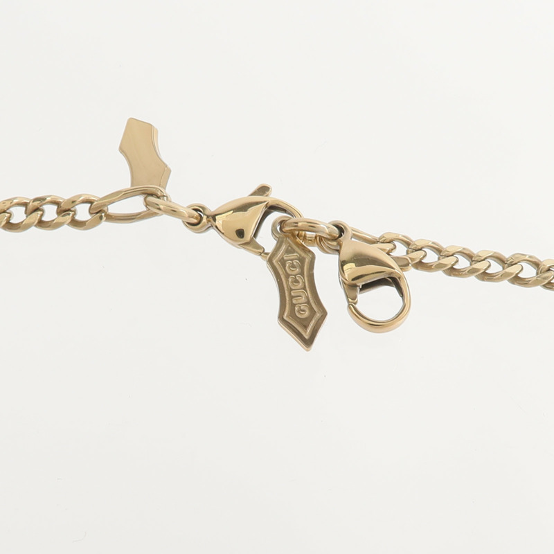 GUCCI 金屬Necklace項鍊-4