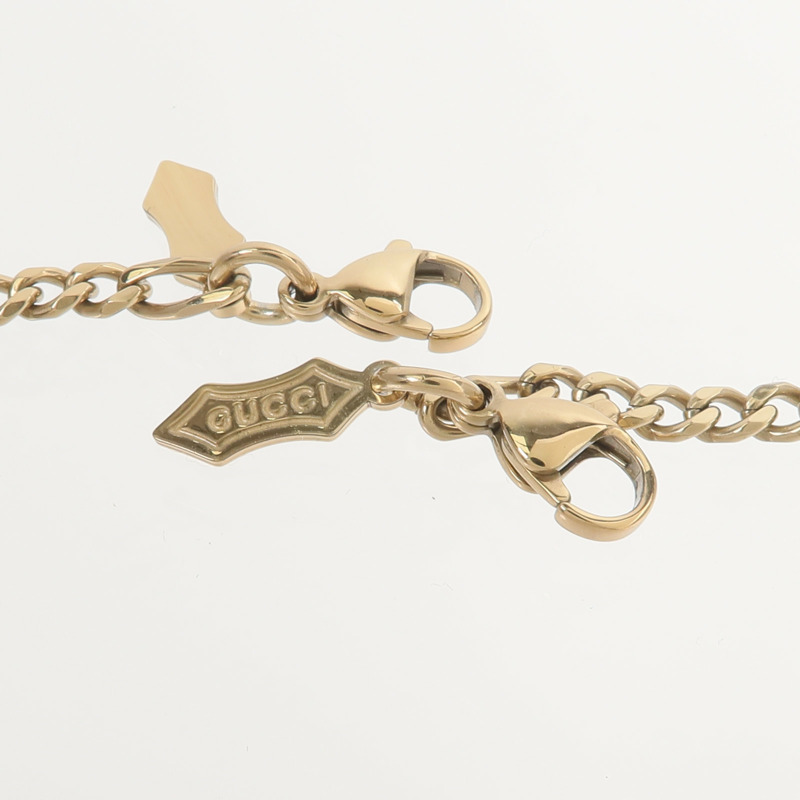 GUCCI 金屬Necklace項鍊-5