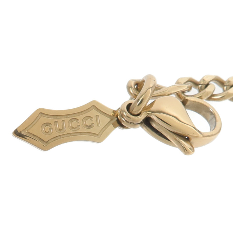 GUCCI 金屬Necklace項鍊-6