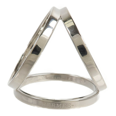 HERMES 金屬Scraf Ring絲巾扣