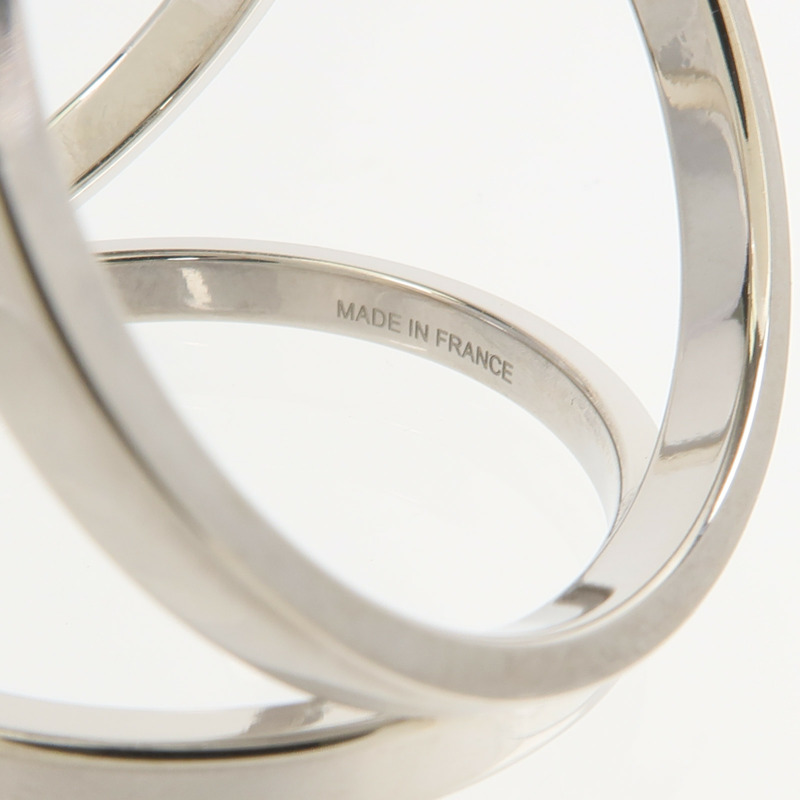 HERMES 金屬Scraf Ring絲巾扣-6