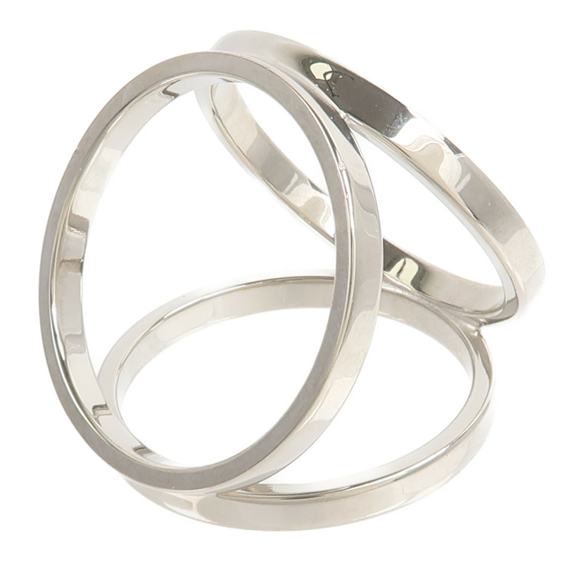 HERMES 金屬Scraf Ring絲巾扣-7