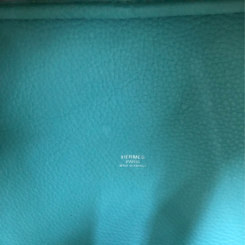 Hermes 馬卡龍 P22 連Twilly TC 皮 A stamp XC562-16