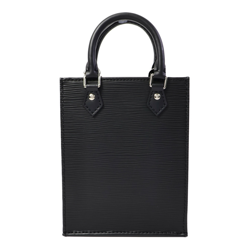 LOUIS VUITTON Epi Petit Sac Plat手挽肩背兩用袋-1