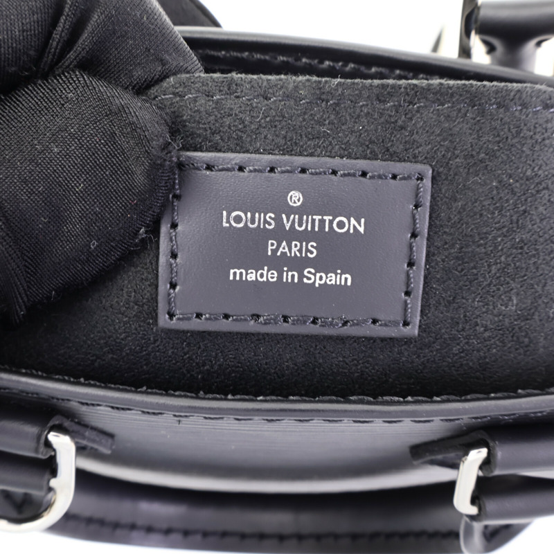 LOUIS VUITTON Epi Petit Sac Plat手挽肩背兩用袋-5
