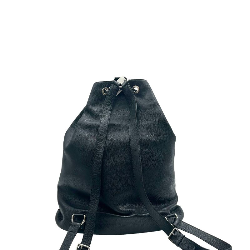 【美收精品】Gucci 黑色後背包 C-584【隔月月中將轉賣至日本 上架期限30天】-1