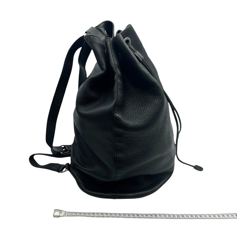 【美收精品】Gucci 黑色後背包 C-584【隔月月中將轉賣至日本 上架期限30天】-15