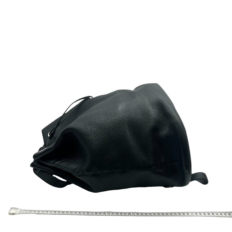【美收精品】Gucci 黑色後背包 C-584【隔月月中將轉賣至日本 上架期限30天】-16