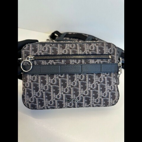 Dior safari Camera bag