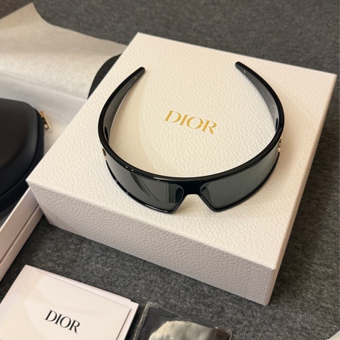 🌷全新現貨！Dior 迪奧 VeryDior 髮箍墨鏡/太陽眼鏡 M1U