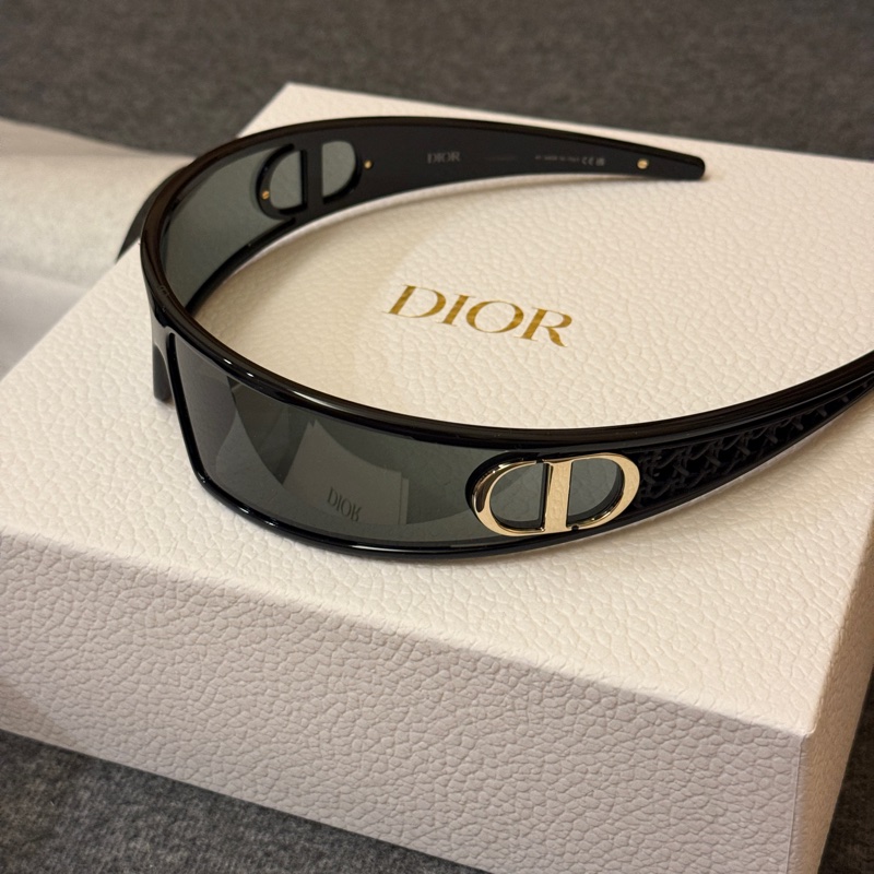 🌷全新現貨!Dior 迪奧 VeryDior 髮箍墨鏡/太陽眼鏡 M1U-2