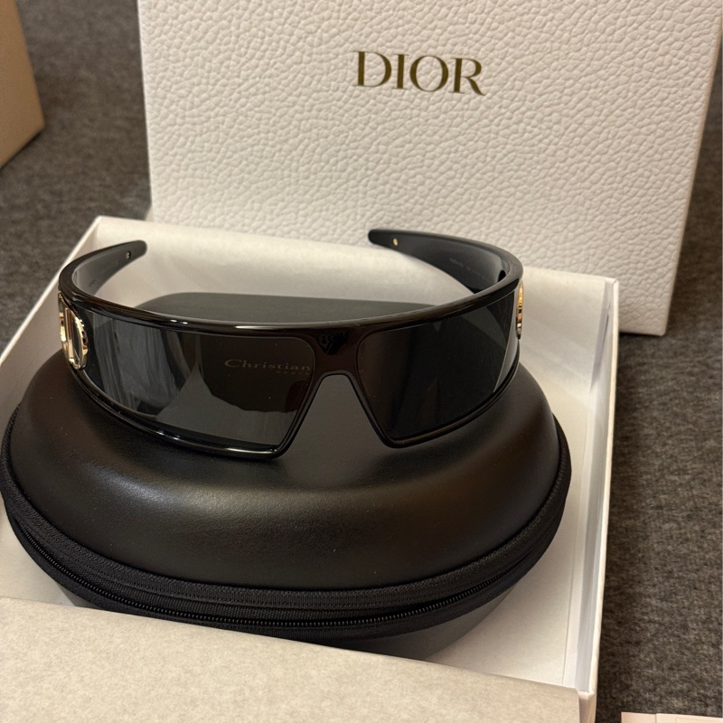 🌷全新現貨!Dior 迪奧 VeryDior 髮箍墨鏡/太陽眼鏡 M1U-5