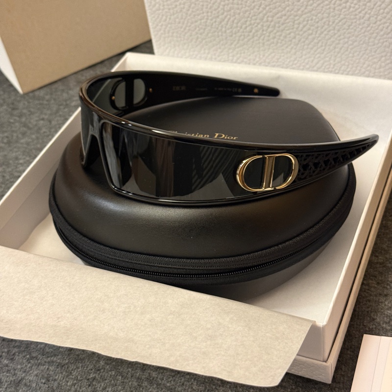 🌷全新現貨!Dior 迪奧 VeryDior 髮箍墨鏡/太陽眼鏡 M1U-7