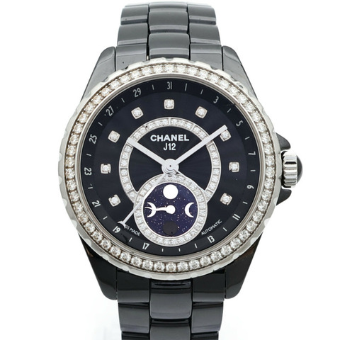 CHANEL J12 Moonphase H3407