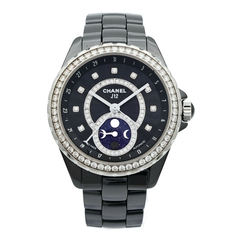 CHANEL J12 Moonphase H3407-1