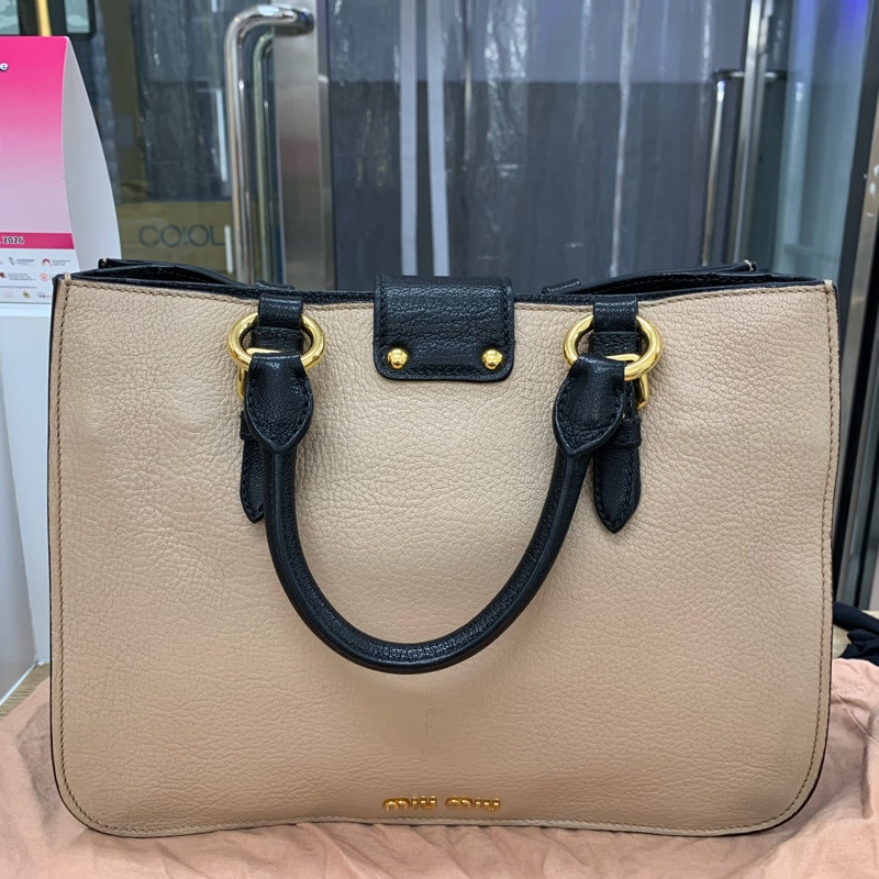 Miumiu tote-2
