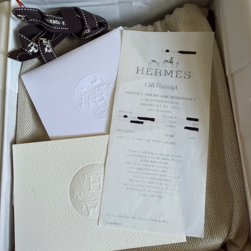 HERMES Mini Evelyne 欖欖綠 銀釦 附綠色內膽包-14