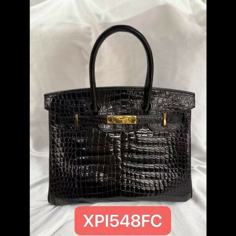Hermes 黑金Birkin30