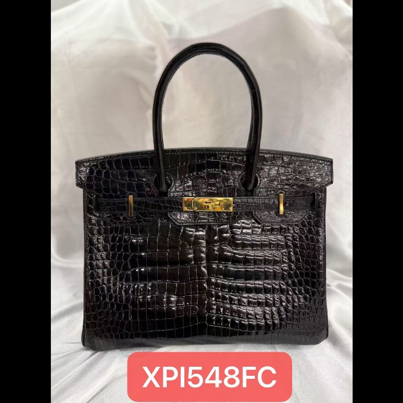 Hermes 黑金Birkin30-0