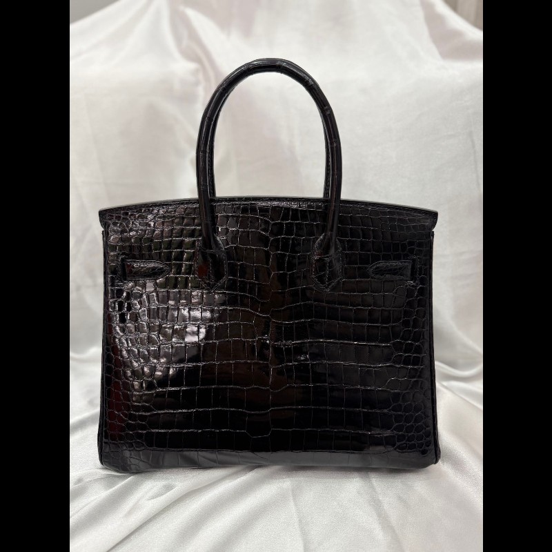 Hermes 黑金Birkin30-8