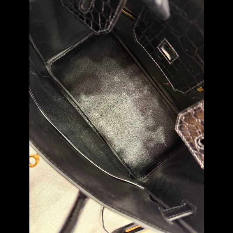 Hermes 黑金Birkin30-11