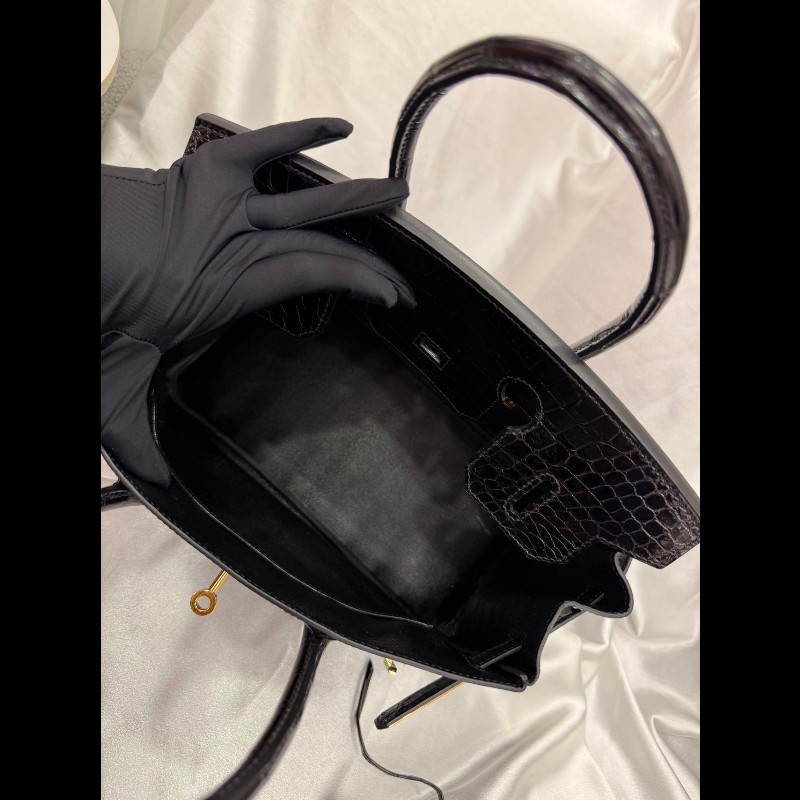 Hermes 黑金Birkin30-12