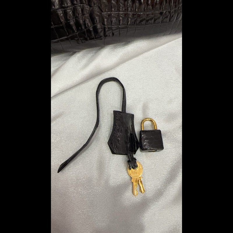 Hermes 黑金Birkin30-16