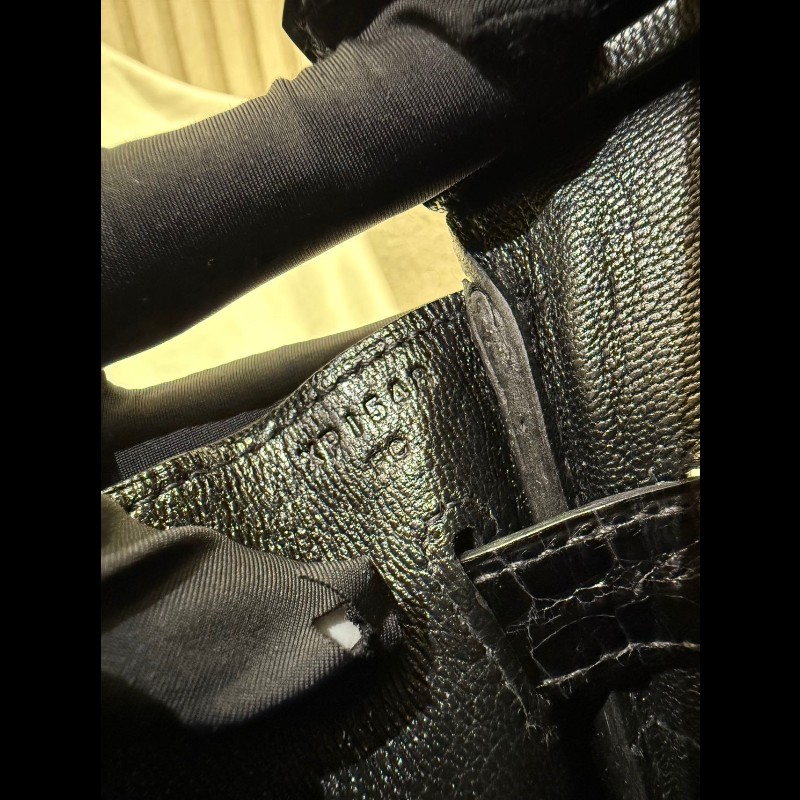 Hermes 黑金Birkin30-17
