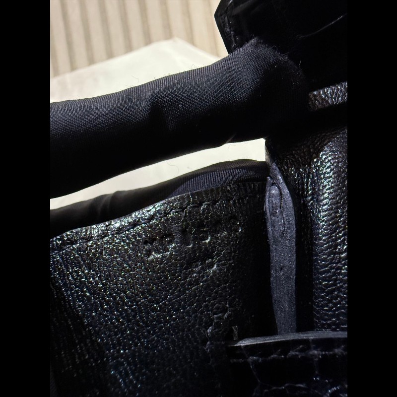 Hermes 黑金Birkin30-19