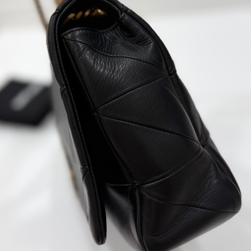 Yves Saint Laurent YSL 聖羅蘭 JAMIE 黑色 斜背包 肩背包 側背包-35