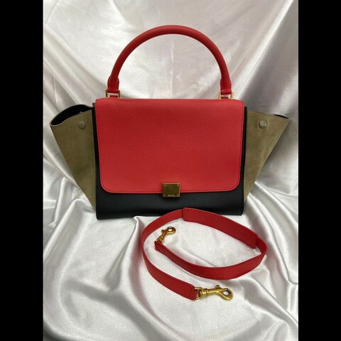 Celine Trapeze 秋千包