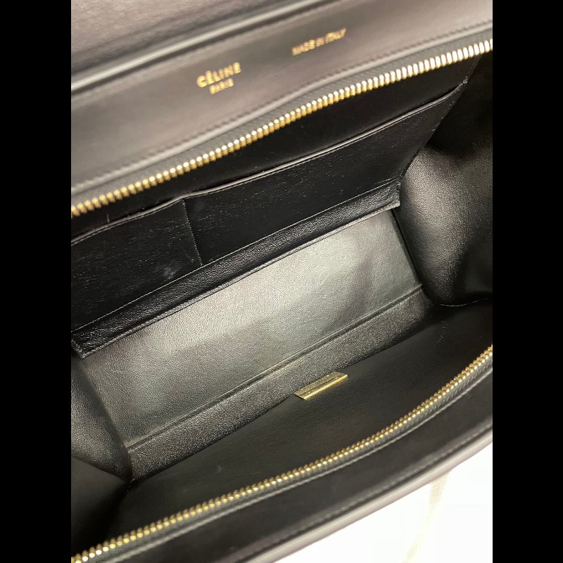 Celine Trapeze 秋千包-12