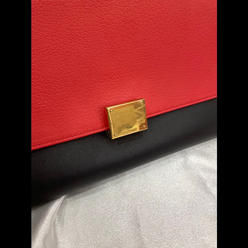 Celine Trapeze 秋千包-14
