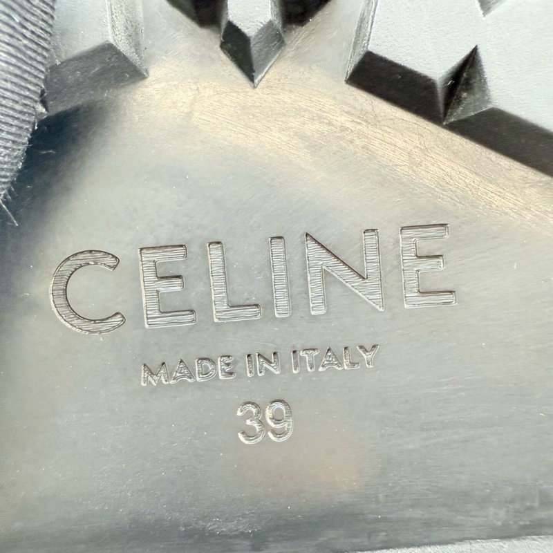 Celine賽琳 切爾西靴 39碼-8