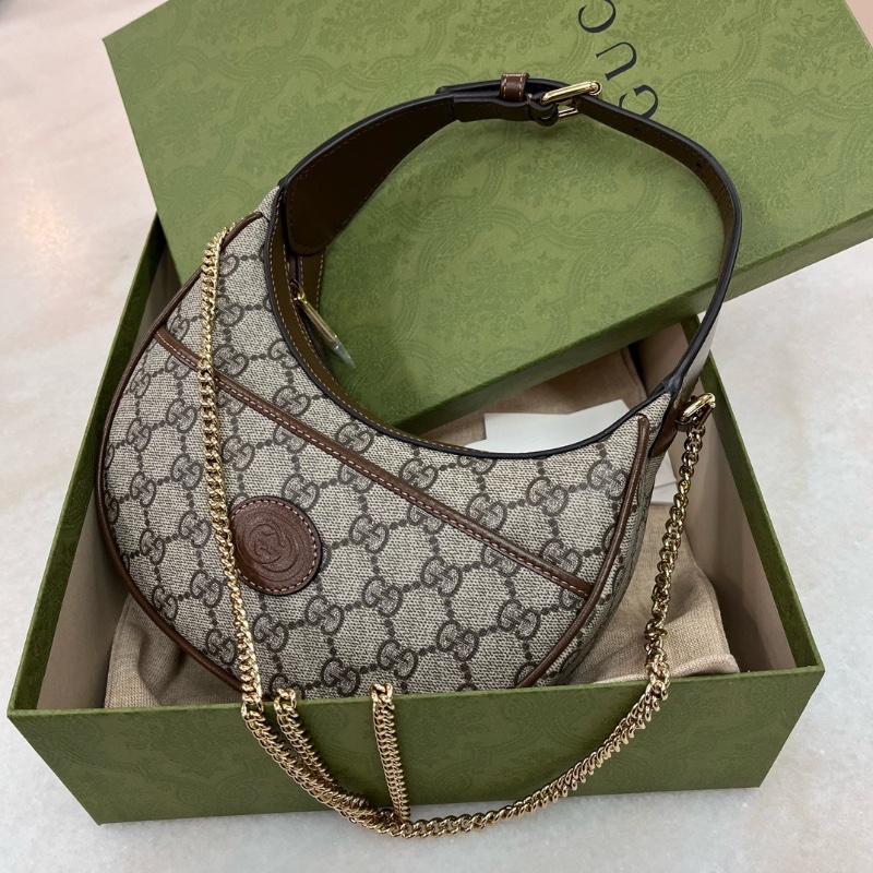 Gucci Ophidia 726843 ( Brown )-1