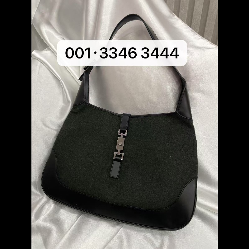 Gucci Jackie Bag 1961 大號 腋下包-4