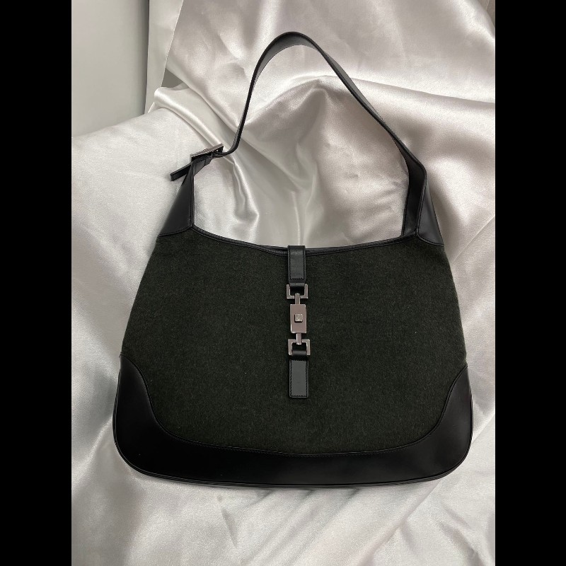 Gucci Jackie Bag 1961 大號 腋下包-6