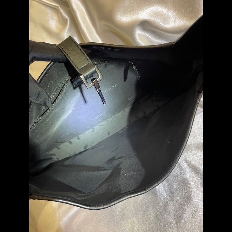 Gucci Jackie Bag 1961 大號 腋下包-12