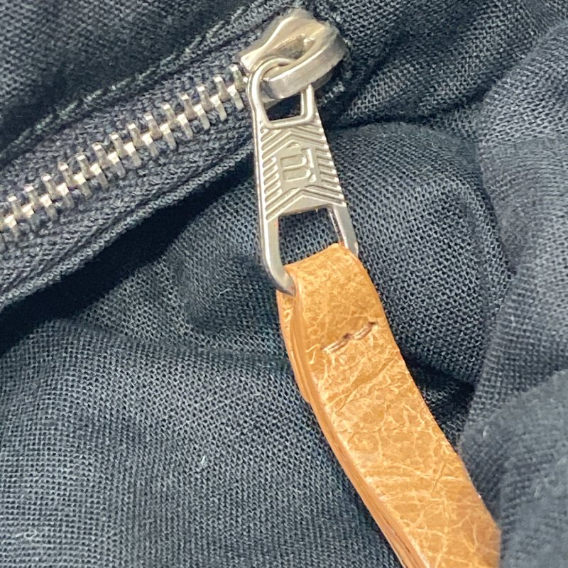 BALENCIAGA 巴黎世家 托特包 272810  棕色 皮革 銀釦-12