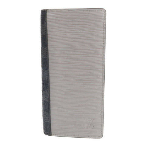 LOUIS VUITTON Epi/Damier Graphite Long Wallet長錢包