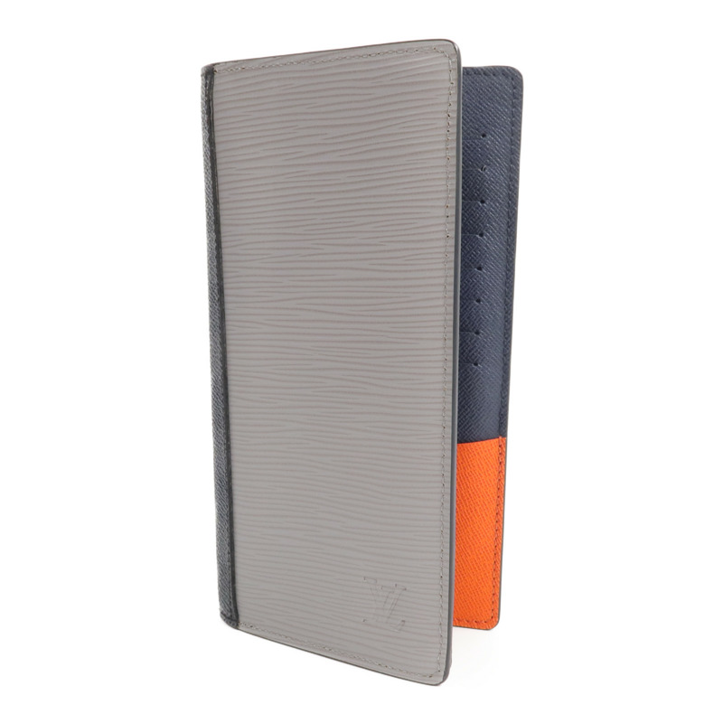 LOUIS VUITTON Epi/Damier Graphite Long Wallet長錢包-2