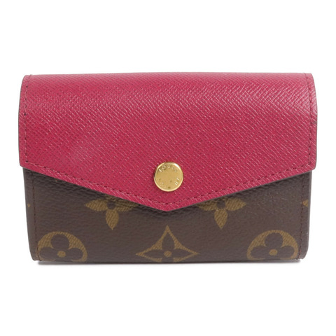 LOUIS VUITTON Monogram Sarah Multicartes卡片套