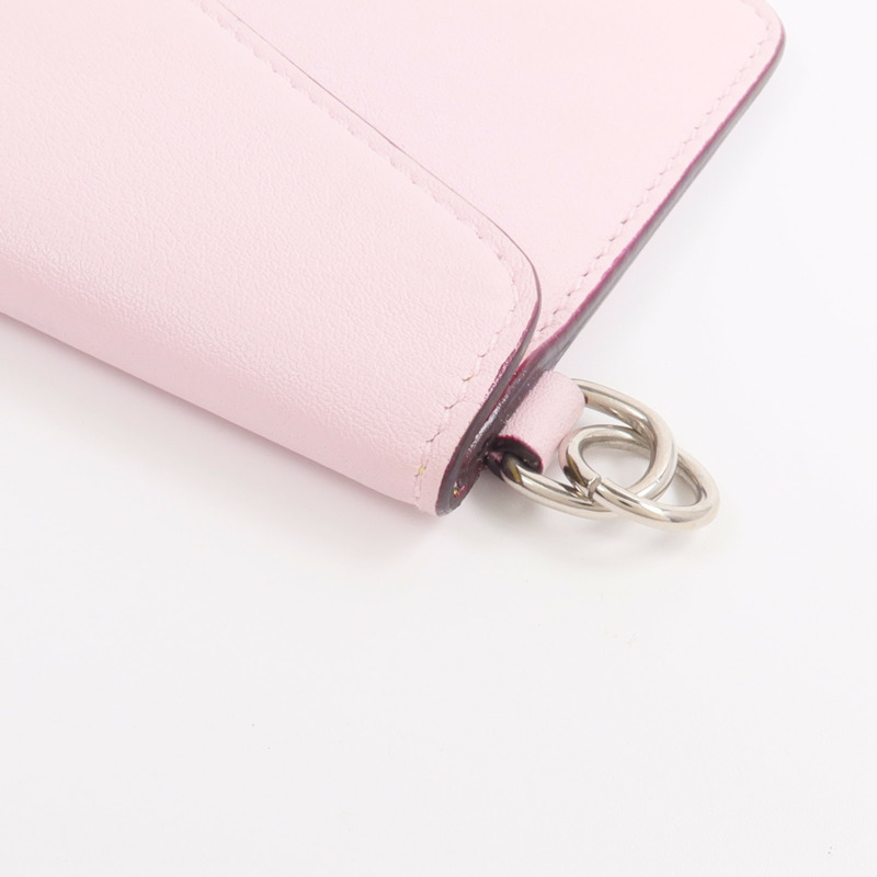 Dior 羊皮皮革Card Case卡片套-9
